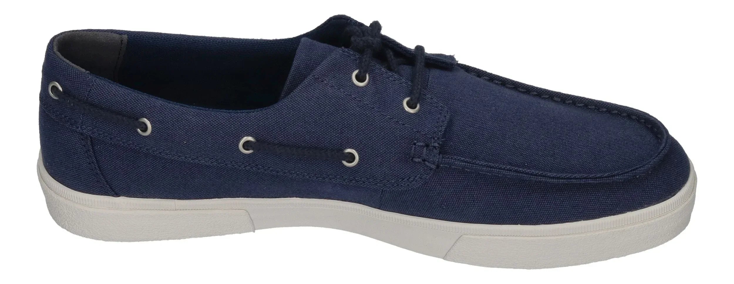 TIMBERLAND in Übergröße UNION WHARF 2.0 EK+ 2EYE BOAT navy – Halbschuh - Blau | shoedealo.shop – Bild 4