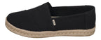TOMS Damen Espadrilles ALPARGATA ROPE 2.0 10020687 black