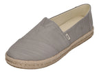 TOMS Damen Espadrilles ALPARGATA ROPE 2.0 10020688 drizzle grey