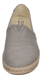 TOMS Damen Espadrilles ALPARGATA ROPE 2.0 10020688 drizzle grey