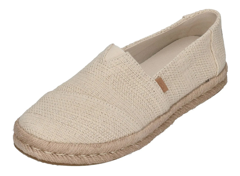 TOMS - ALPARGATA ROPE 2.0 | Espadrille | Nur bei shoedealo.shop, deinem Onlineshop für Schuhe mit Stil.