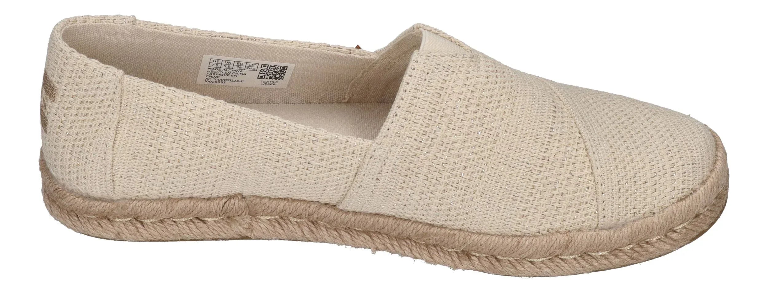 TOMS - ALPARGATA ROPE 2.0 | Espadrille | Nur bei shoedealo.shop, deinem Onlineshop für Schuhe mit Stil. – Bild 4