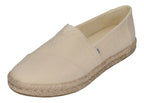 TOMS Damen Espadrilles ALPARGATA ROPE 2.0 10020695 natural recycled
