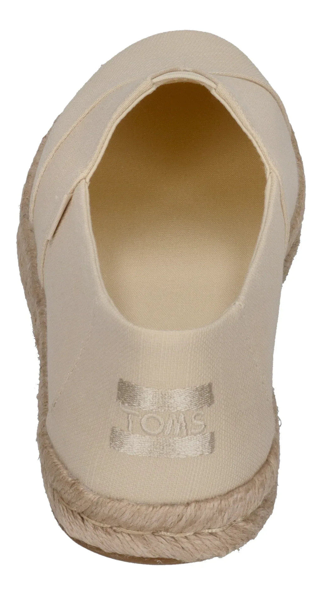 TOMS Damen Espadrilles ALPARGATA ROPE 2.0 10020695 natural recycled
