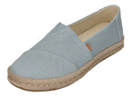 TOMS Damen Espadrilles ALPARGATA ROPE 2.0 10020704 pastel blue