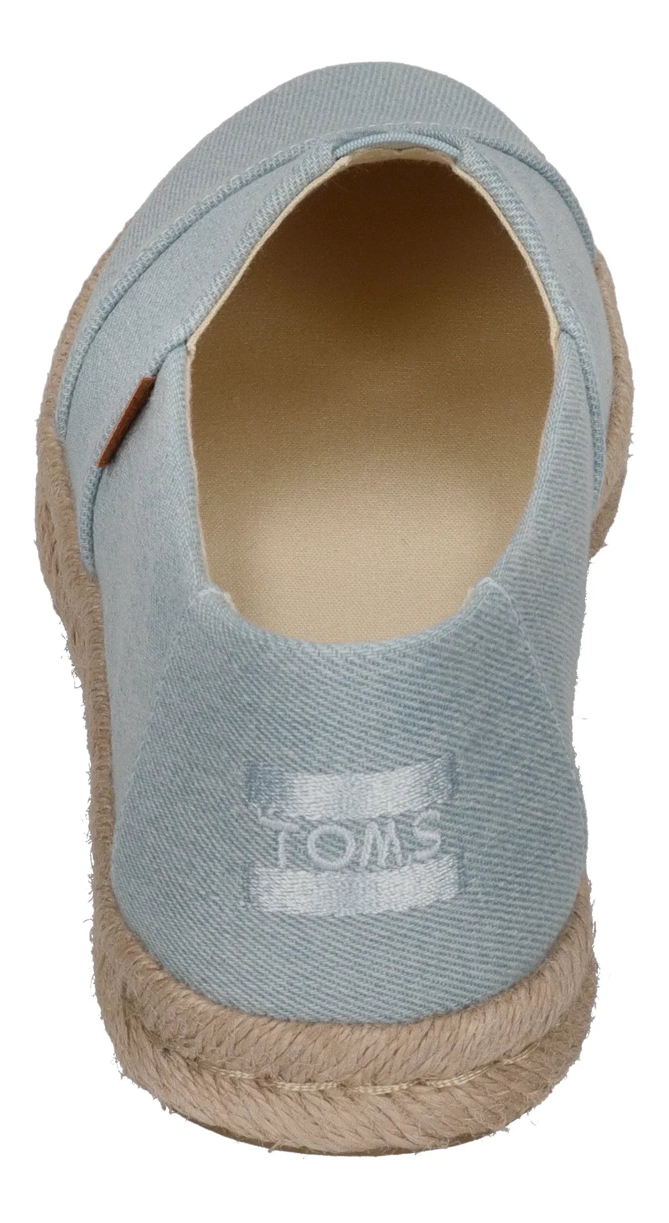 TOMS Damen Espadrilles ALPARGATA ROPE 2.0 10020704 pastel blue