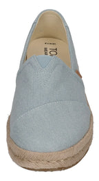 TOMS Damen Espadrilles ALPARGATA ROPE 2.0 10020704 pastel blue