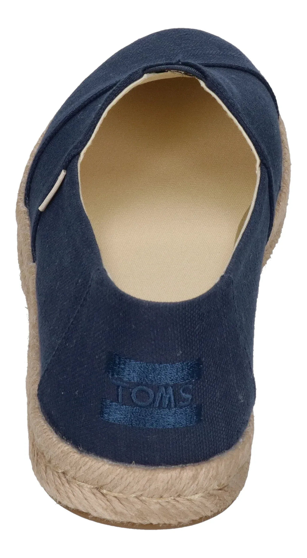 TOMS Damen Espadrilles ALPARGATA ROPE 2.0 10020708 navy