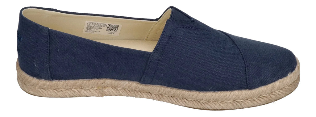 TOMS Damen Espadrilles ALPARGATA ROPE 2.0 10020708 navy
