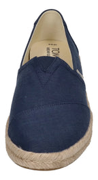 TOMS Damen Espadrilles ALPARGATA ROPE 2.0 10020708 navy