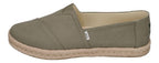 TOMS Damen Espadrilles ALPARGATA ROPE 2.0 10020859 vetiver grey