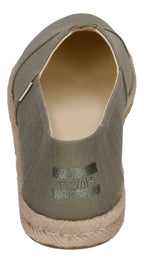TOMS Damen Espadrilles ALPARGATA ROPE 2.0 10020859 vetiver grey