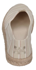 TOMS Damen - ALPARGATA ROPE 2.0 10021816 - natural woven stripes
