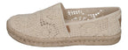 TOMS Damen - ALPARGATA ROPE 2.0 10021941 - natural crochet lace