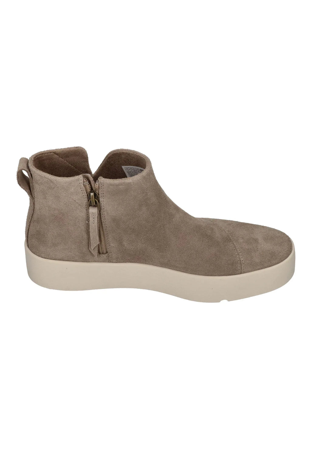 TOMS Damen Booties VERONA MID 10021068 dune suede – Booties | Jetzt bei shoedealo.shop entdecken! – Bild 4
