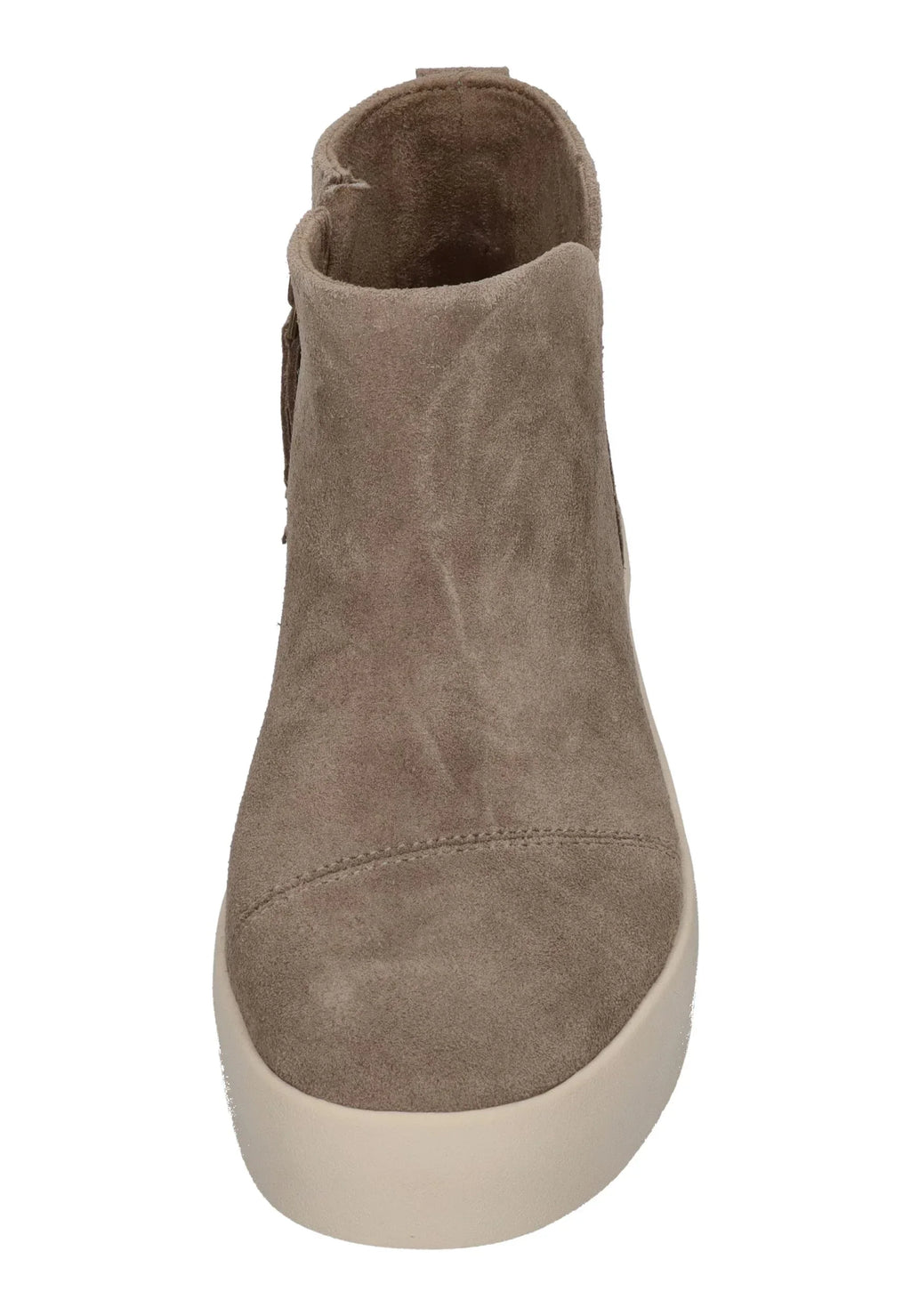 TOMS Damen Booties VERONA MID 10021068 dune suede – Booties | Jetzt bei shoedealo.shop entdecken! – Bild 3