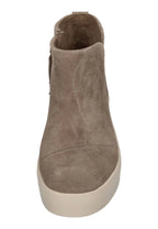 TOMS Damen Booties VERONA MID 10021068 dune suede – Booties | Jetzt bei shoedealo.shop entdecken! – Bild 3