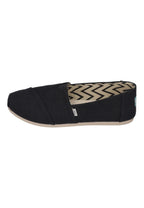 TOMS Damen Espadrilles ALPARGATA 10020783 black heritage
