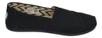 TOMS Damen Espadrilles ALPARGATA 10020784 black black heritage