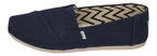 TOMS Damen Espadrilles ALPARGATA 10020790 navy heritage