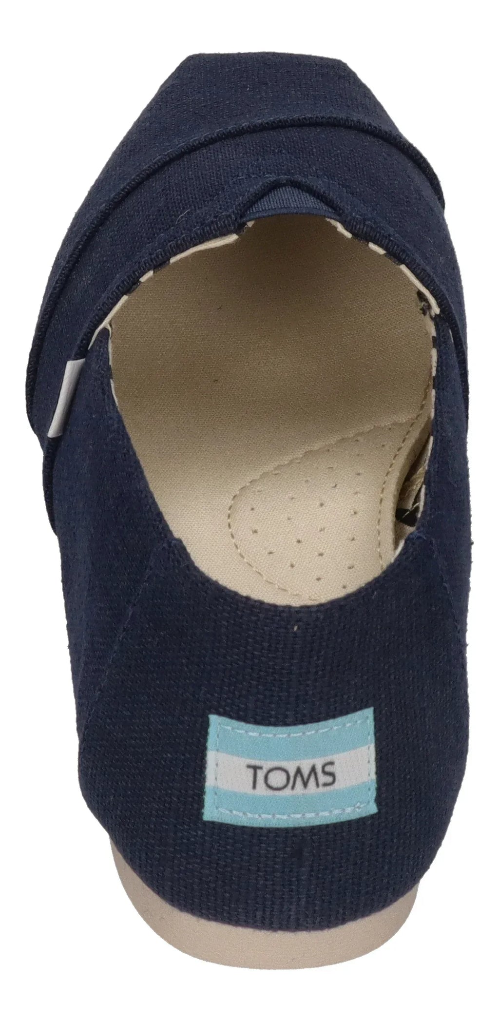 TOMS Damen Espadrilles ALPARGATA 10020790 navy heritage
