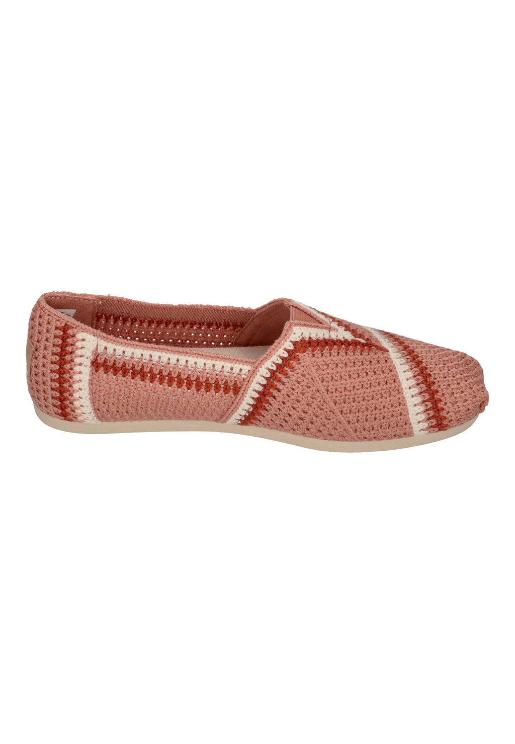 TOMS Damen Espadrilles ALPARGATA 10023024 bloom multi crochet