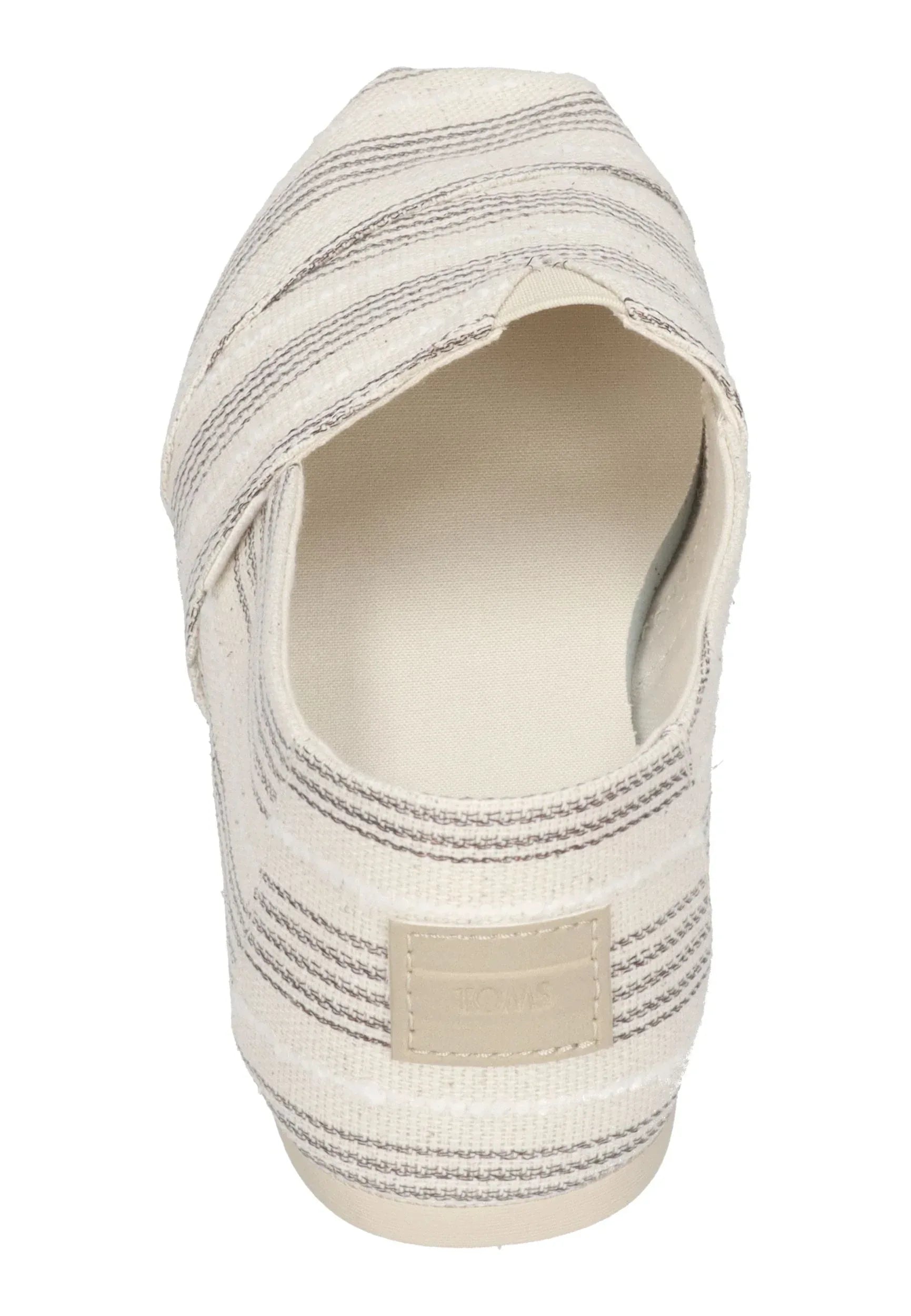 TOMS - ALPARGATA CLASSIC 10023037 - Damen - Espadrilles | Nur bei shoedealo.shop, deinem Onlineshop für Schuhe mit Stil – Bild 5