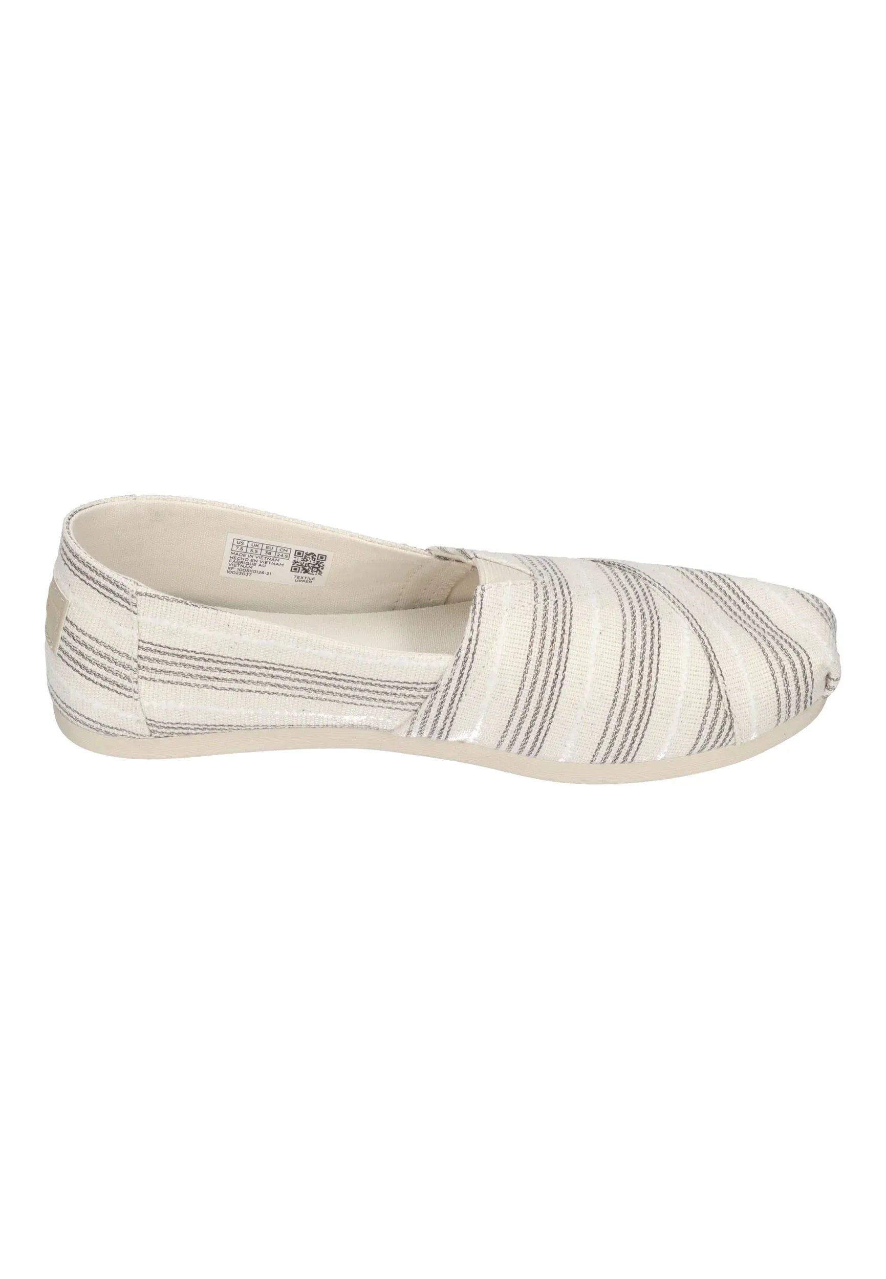TOMS - ALPARGATA CLASSIC 10023037 - Damen - Espadrilles | Nur bei shoedealo.shop, deinem Onlineshop für Schuhe mit Stil – Bild 4
