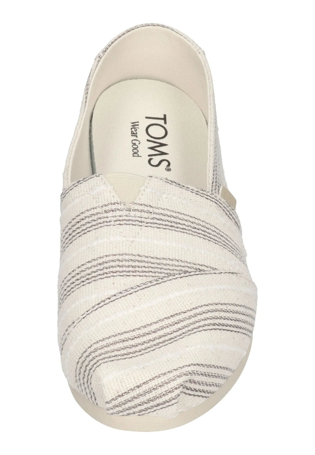 TOMS - ALPARGATA CLASSIC 10023037 - Damen - Espadrilles | Nur bei shoedealo.shop, deinem Onlineshop für Schuhe mit Stil – Bild 3