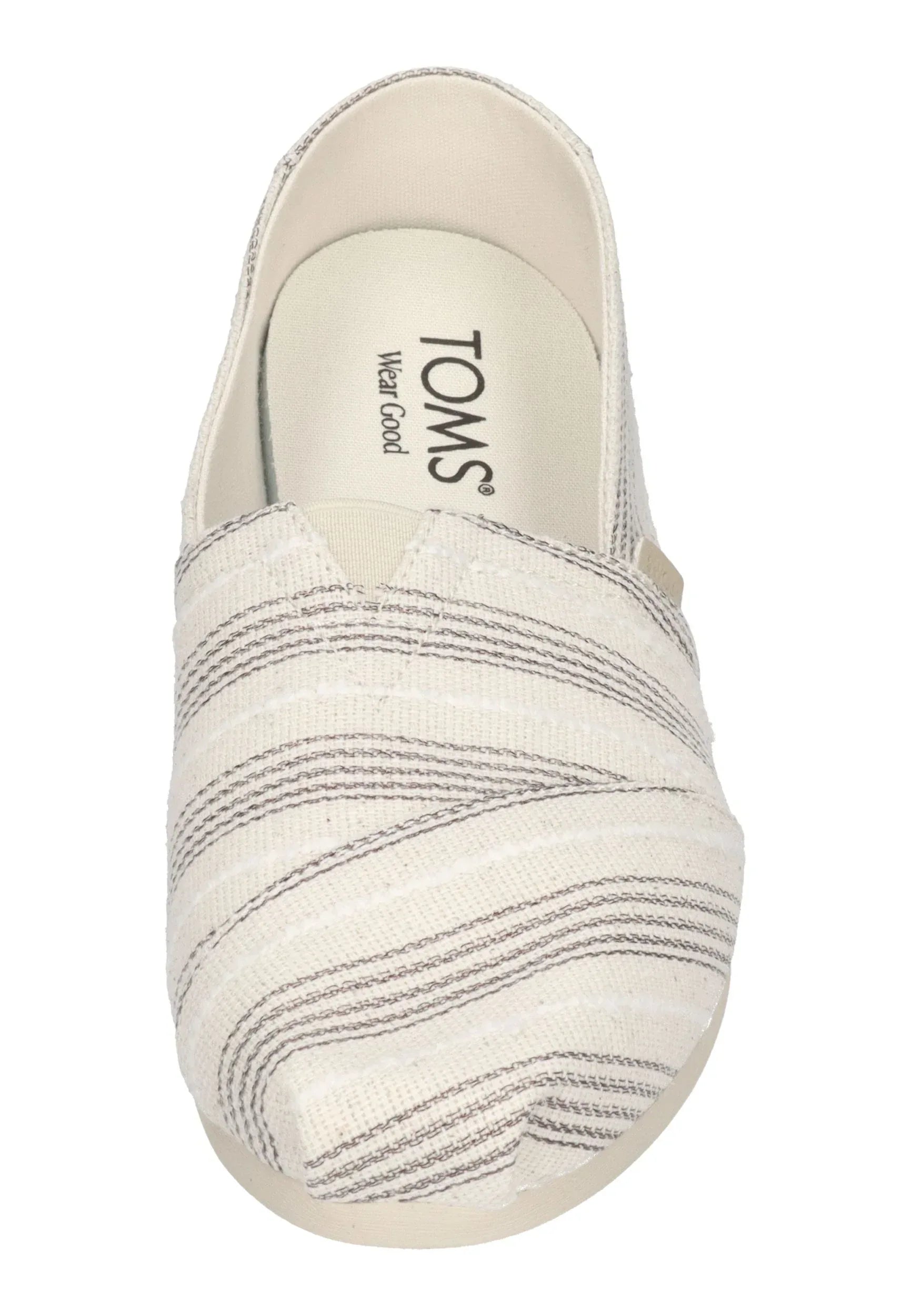 TOMS - ALPARGATA CLASSIC 10023037 - Damen - Espadrilles | Nur bei shoedealo.shop, deinem Onlineshop für Schuhe mit Stil – Bild 3