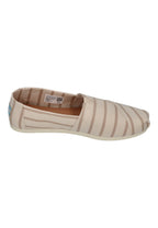 TOMS Damen Espadrilles ALPARGATA 10023264 natural oatmeal riviera stripe