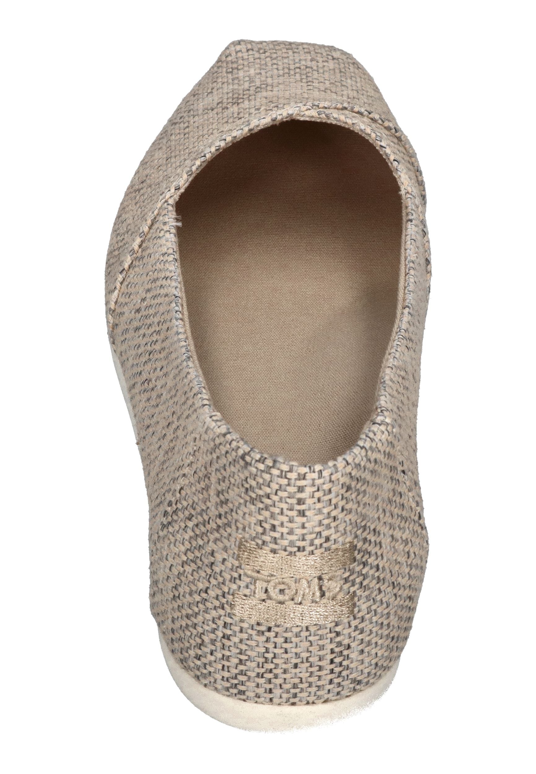 TOMS - ALPARGATA BALLET - Damen - Ballerinas | Nur bei shoedealo.shop, deinem Onlineshop für Schuhe mit Stil. – Bild 5