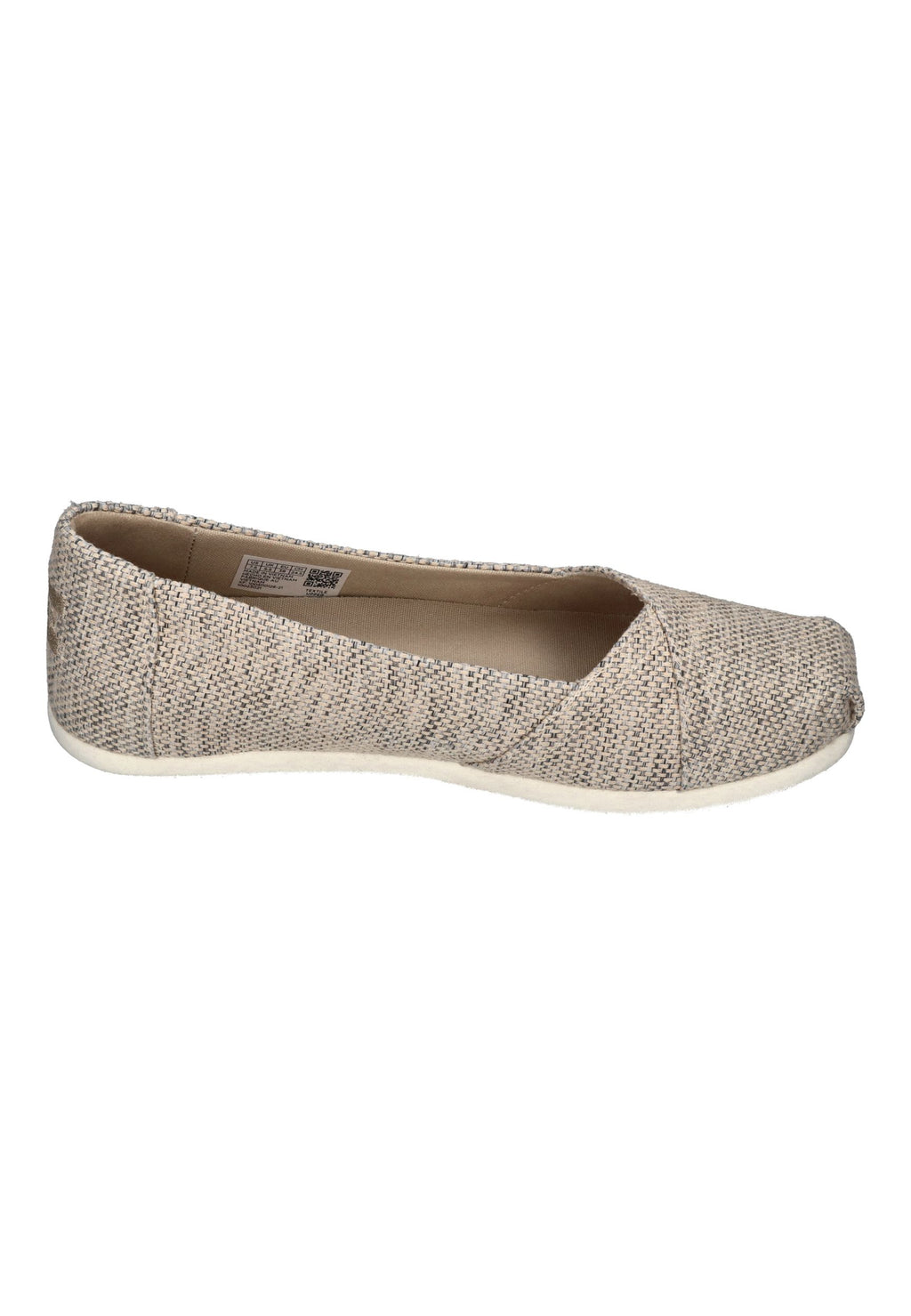 TOMS - ALPARGATA BALLET - Damen - Ballerinas | Nur bei shoedealo.shop, deinem Onlineshop für Schuhe mit Stil. – Bild 4