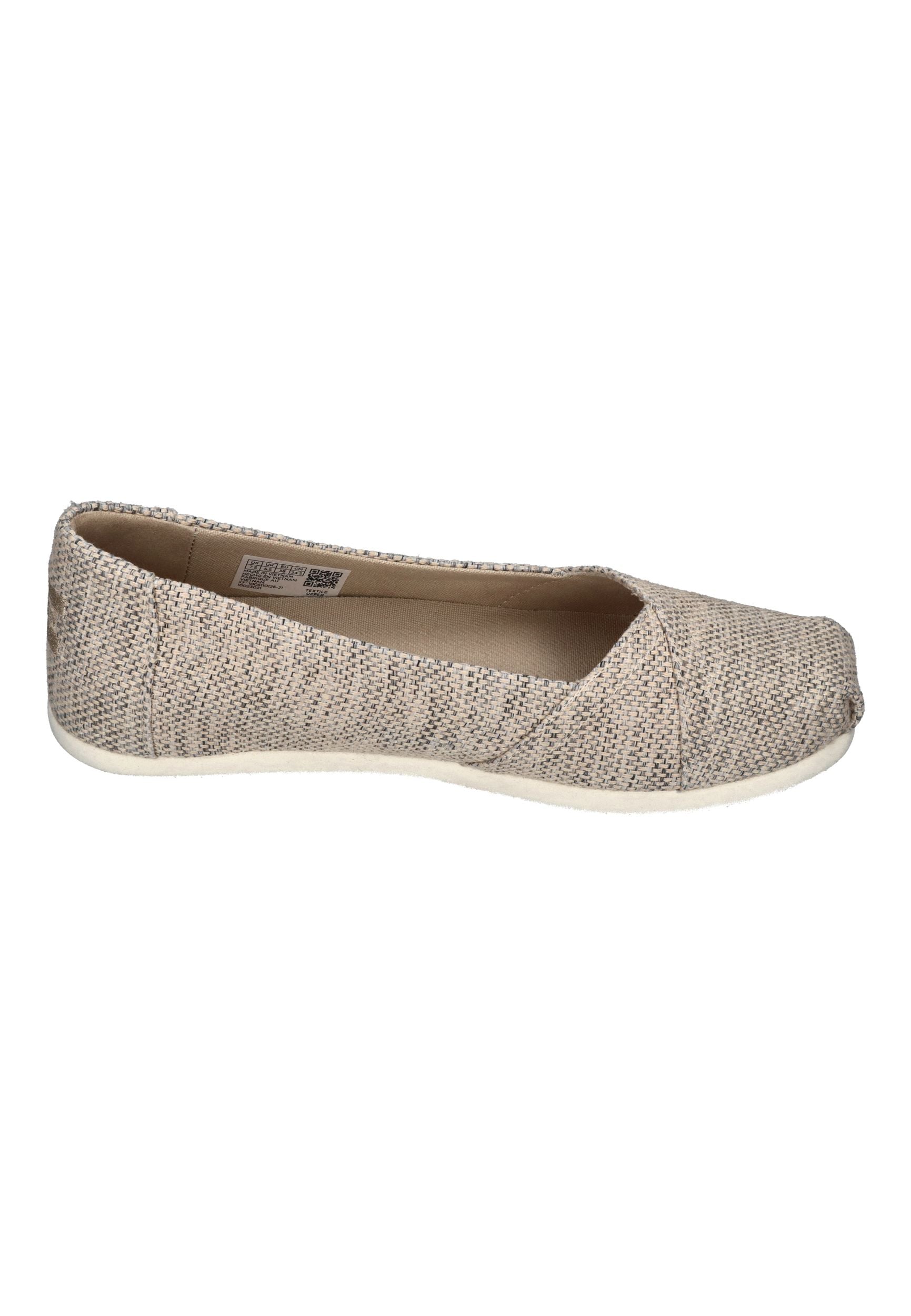 TOMS - ALPARGATA BALLET - Damen - Ballerinas | Nur bei shoedealo.shop, deinem Onlineshop für Schuhe mit Stil. – Bild 4