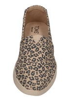 TOMS Damen Espadrilles ALPARGATA PLUS 10023031 oatmeal small leo spots