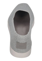 TOMS Damen Espadrilles ALPARGATA PLUS 10023033 lt grey engineered knit