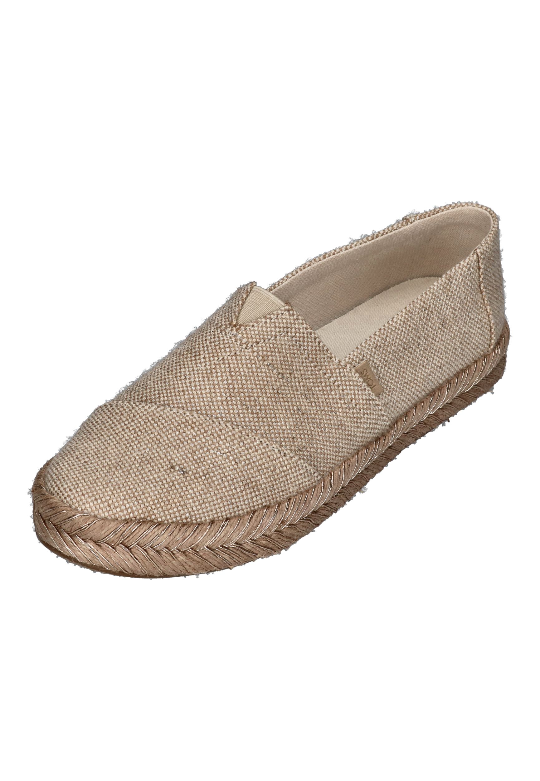 TOMS - ALPARGATA ROPE 2.0 - Damen - Espadrilles | Nur bei shoedealo.shop, deinem Onlineshop für Schuhe mit Stil.