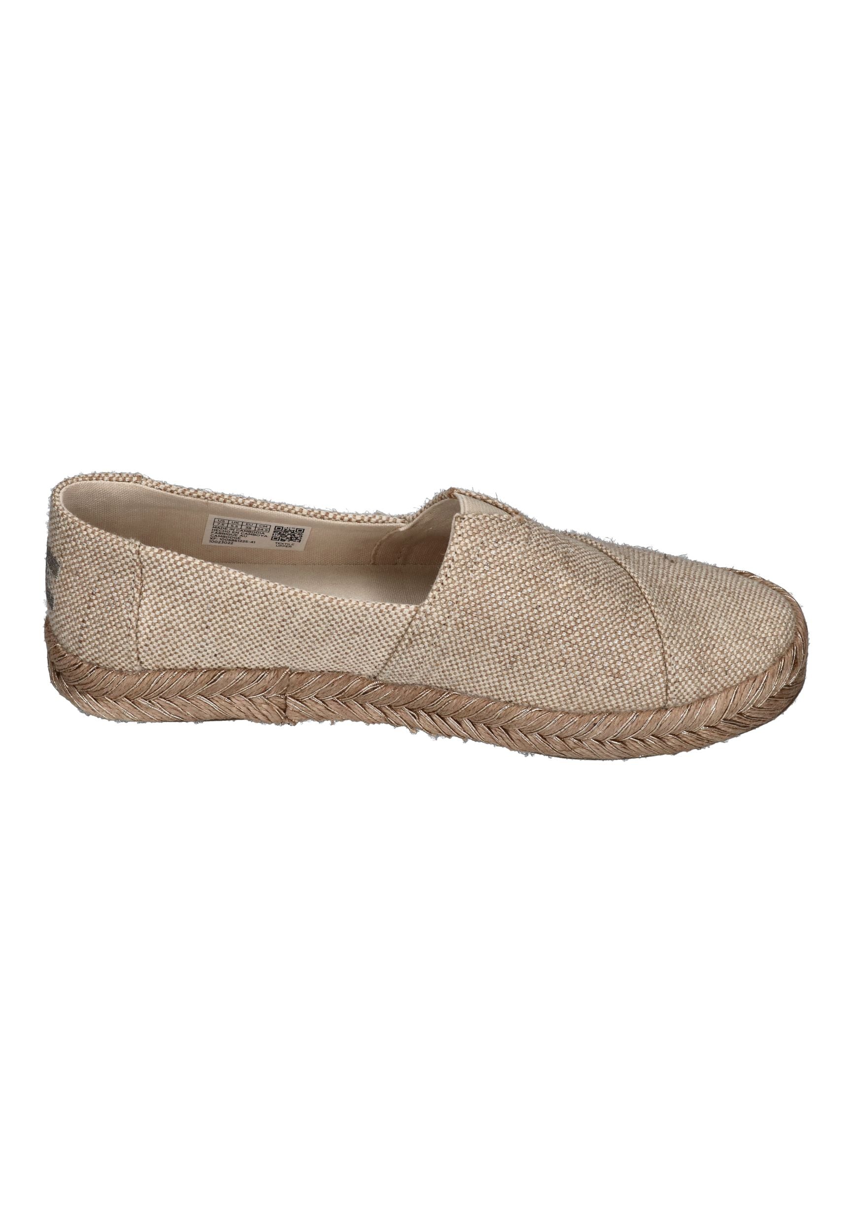 TOMS - ALPARGATA ROPE 2.0 - Damen - Espadrilles | Nur bei shoedealo.shop, deinem Onlineshop für Schuhe mit Stil. – Bild 4
