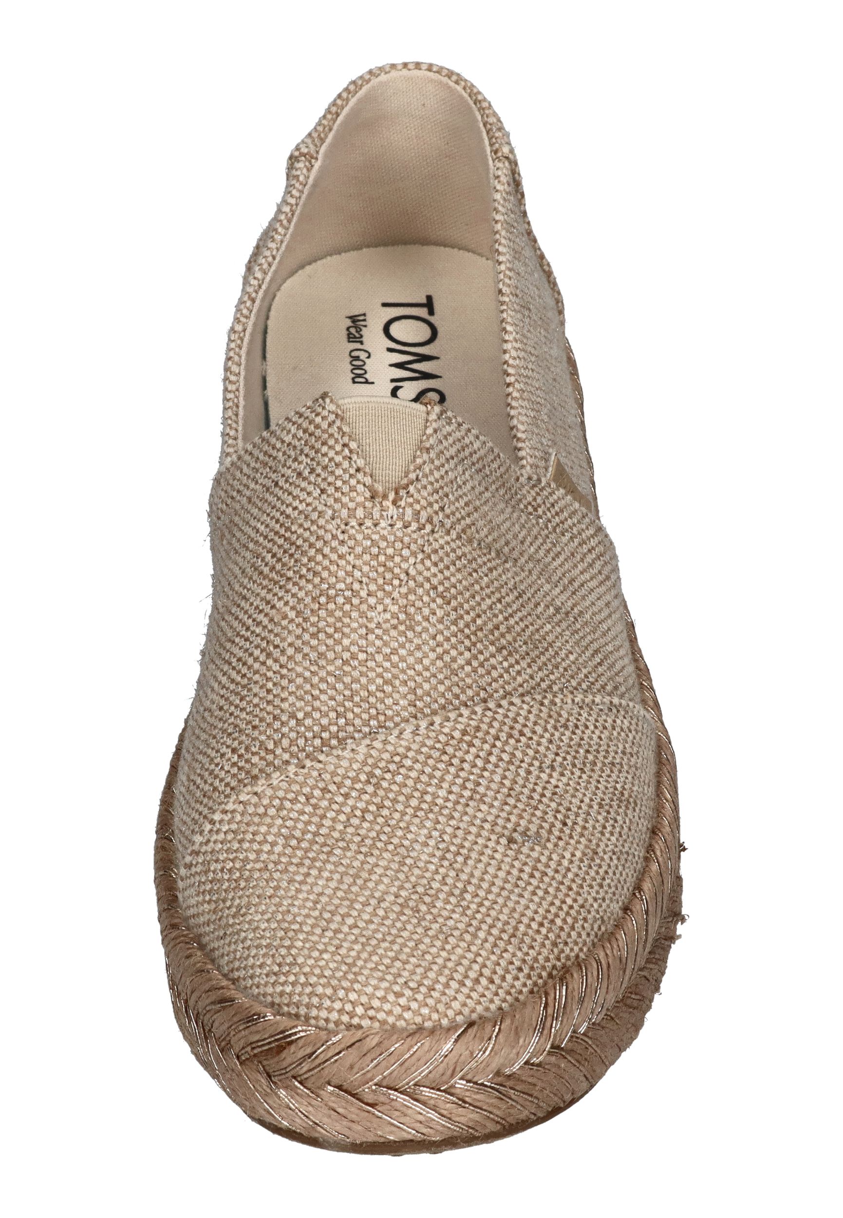 TOMS - ALPARGATA ROPE 2.0 - Damen - Espadrilles | Nur bei shoedealo.shop, deinem Onlineshop für Schuhe mit Stil. – Bild 3