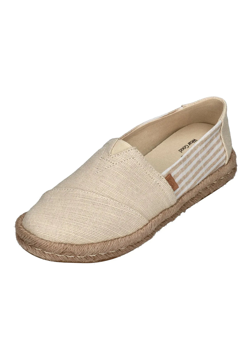 TOMS - ALPARGATA ROPE 2.0 - Damen - Espadrilles | Nur bei shoedealo.shop, deinem Onlineshop für Schuhe mit Stil.