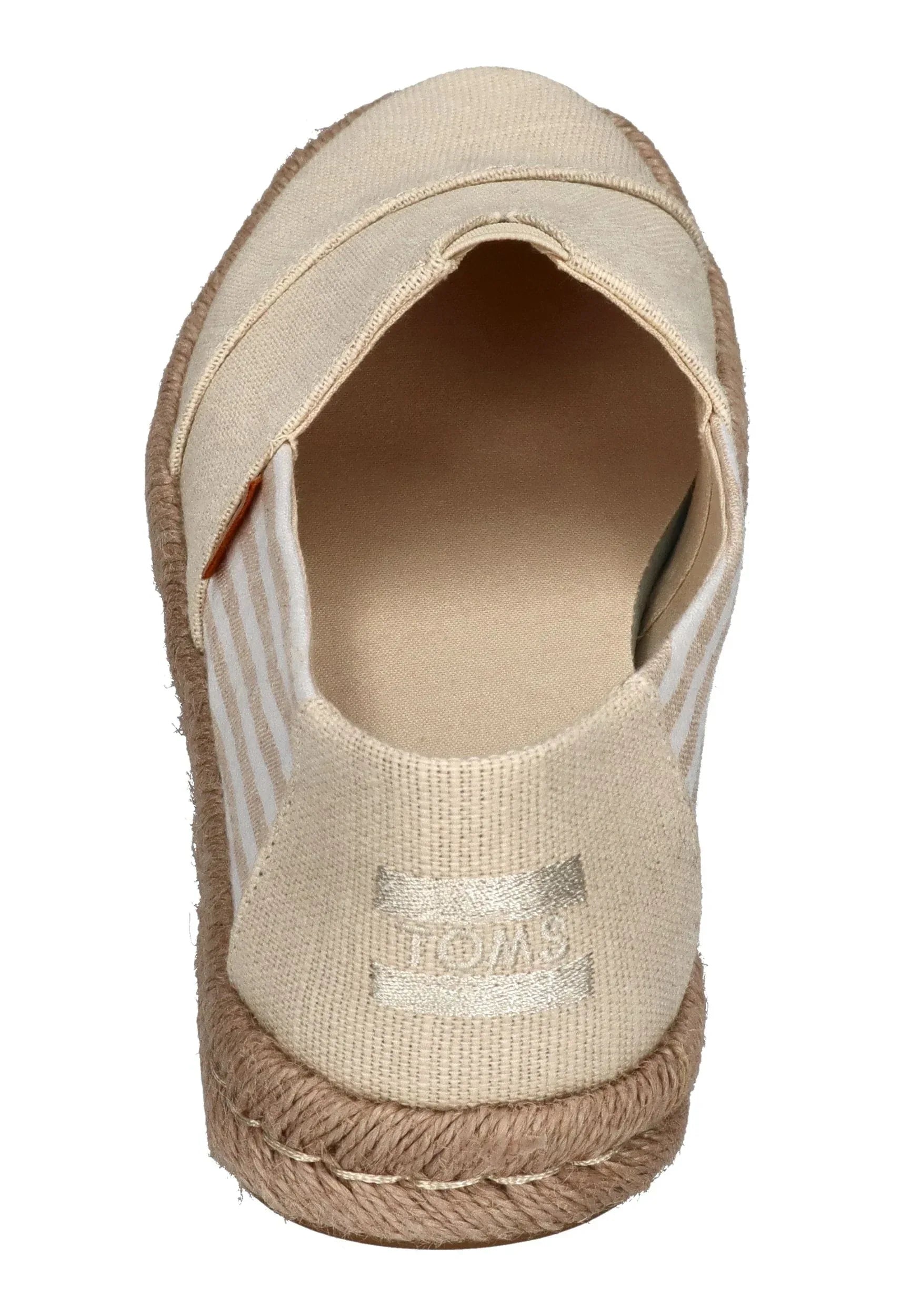 TOMS - ALPARGATA ROPE 2.0 - Damen - Espadrilles | Nur bei shoedealo.shop, deinem Onlineshop für Schuhe mit Stil. – Bild 5