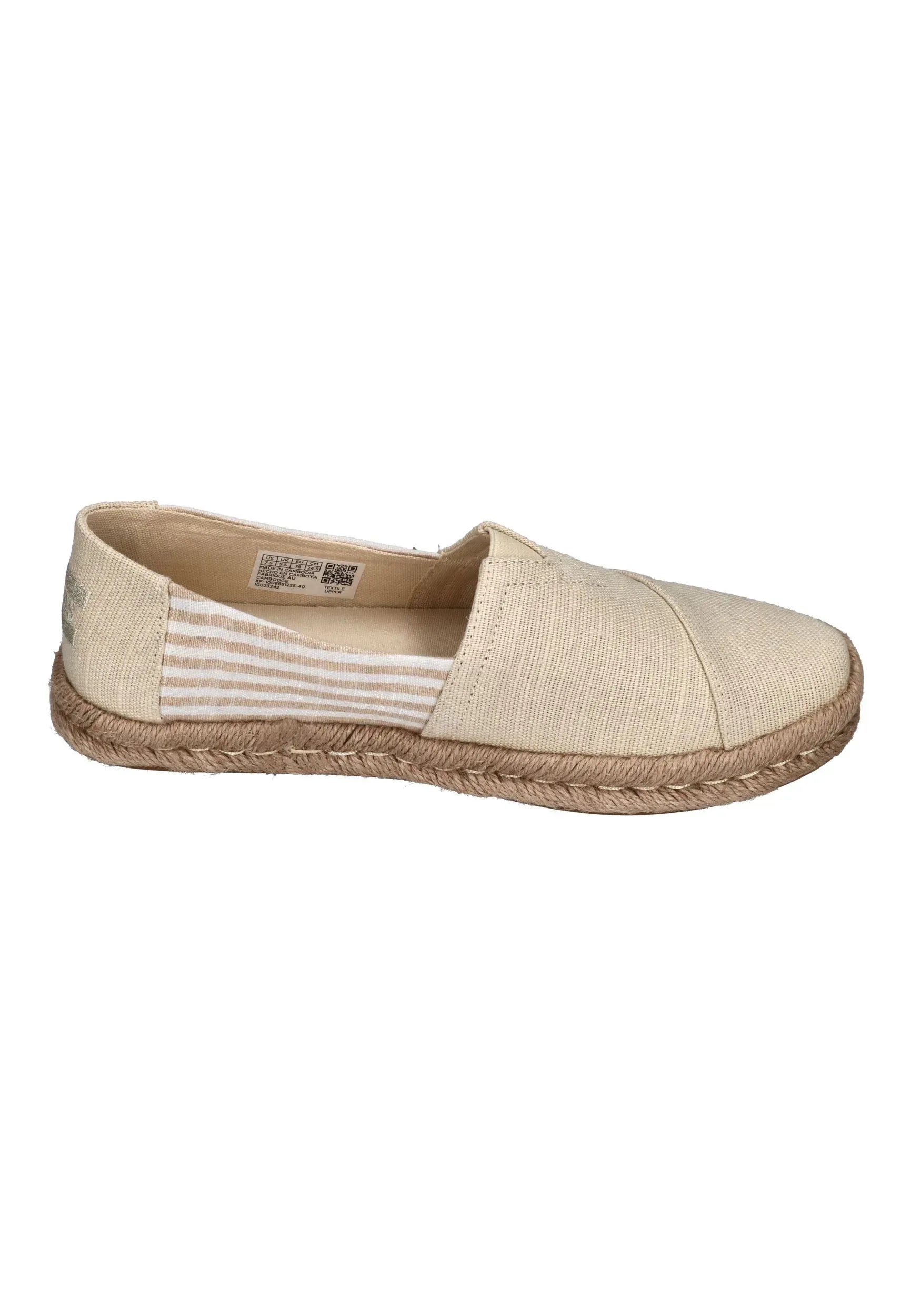 TOMS - ALPARGATA ROPE 2.0 - Damen - Espadrilles | Nur bei shoedealo.shop, deinem Onlineshop für Schuhe mit Stil. – Bild 4