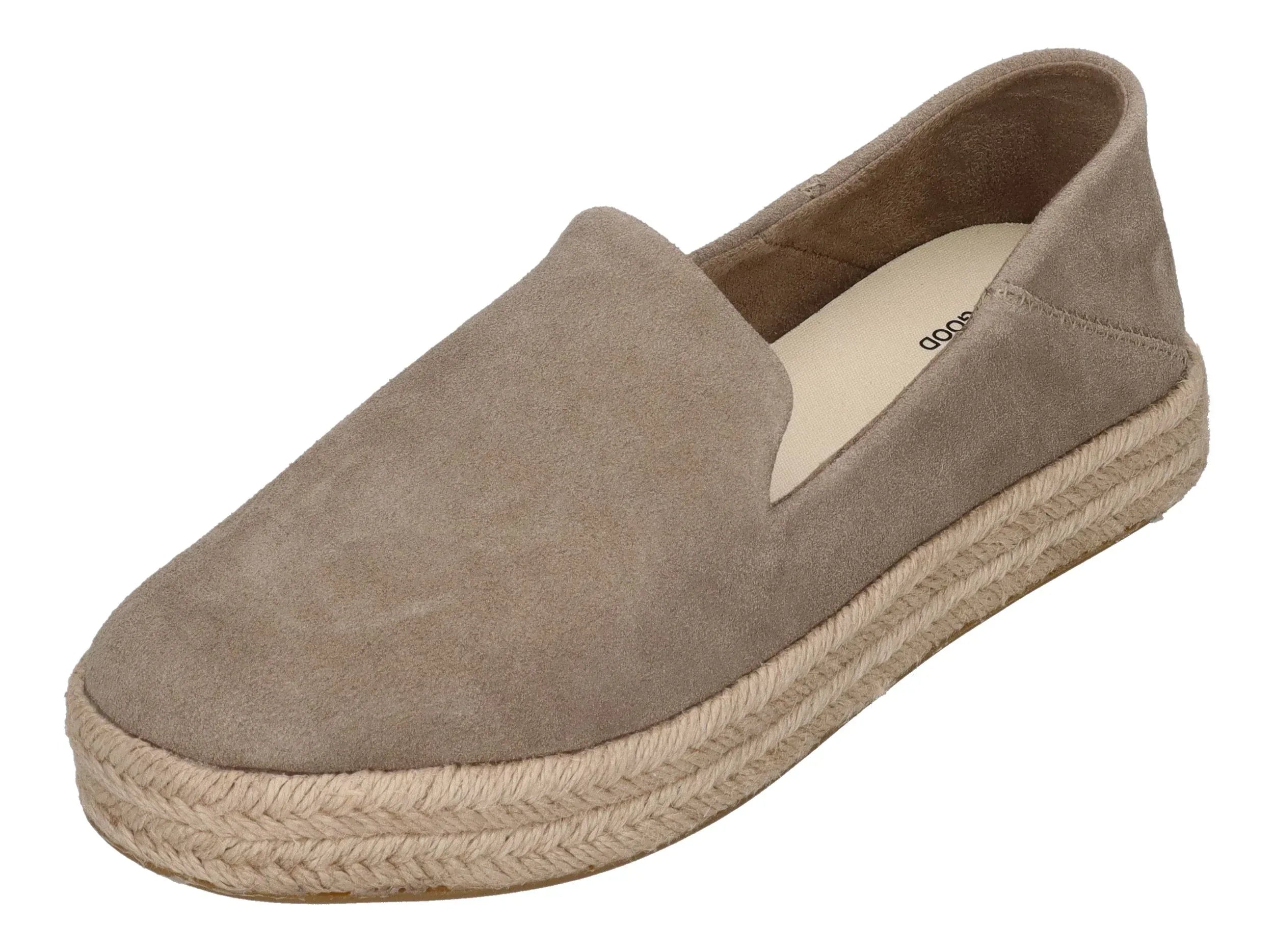 TOMS Damen Espadrilles CAROLINA 10020711 dune suede
