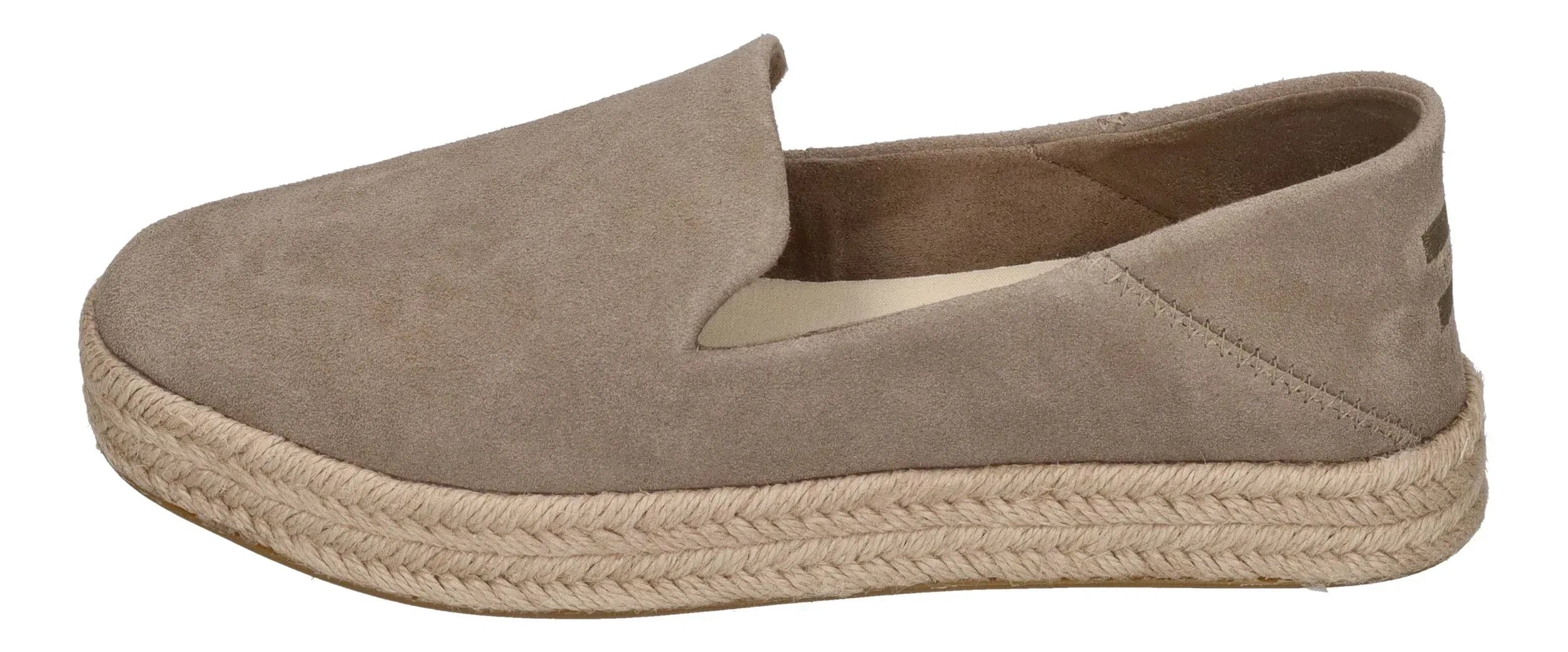 TOMS Damen Espadrilles CAROLINA 10020711 dune suede