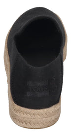 TOMS Damen Espadrilles CAROLINA 10020990 black heavy twill