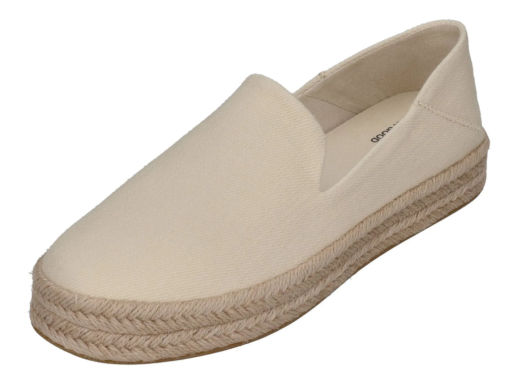 TOMS Damen Espadrilles CAROLINA 10020991 natural heavy twill