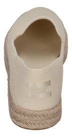 TOMS Damen Espadrilles CAROLINA 10020991 natural heavy twill