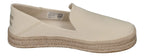 TOMS Damen Espadrilles CAROLINA 10020991 natural heavy twill