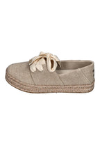 TOMS - CAROLINA LACE UP - Damen - Espadrilles | Nur bei shoedealo.shop, deinem Onlineshop für Schuhe mit Stil. – Bild 2
