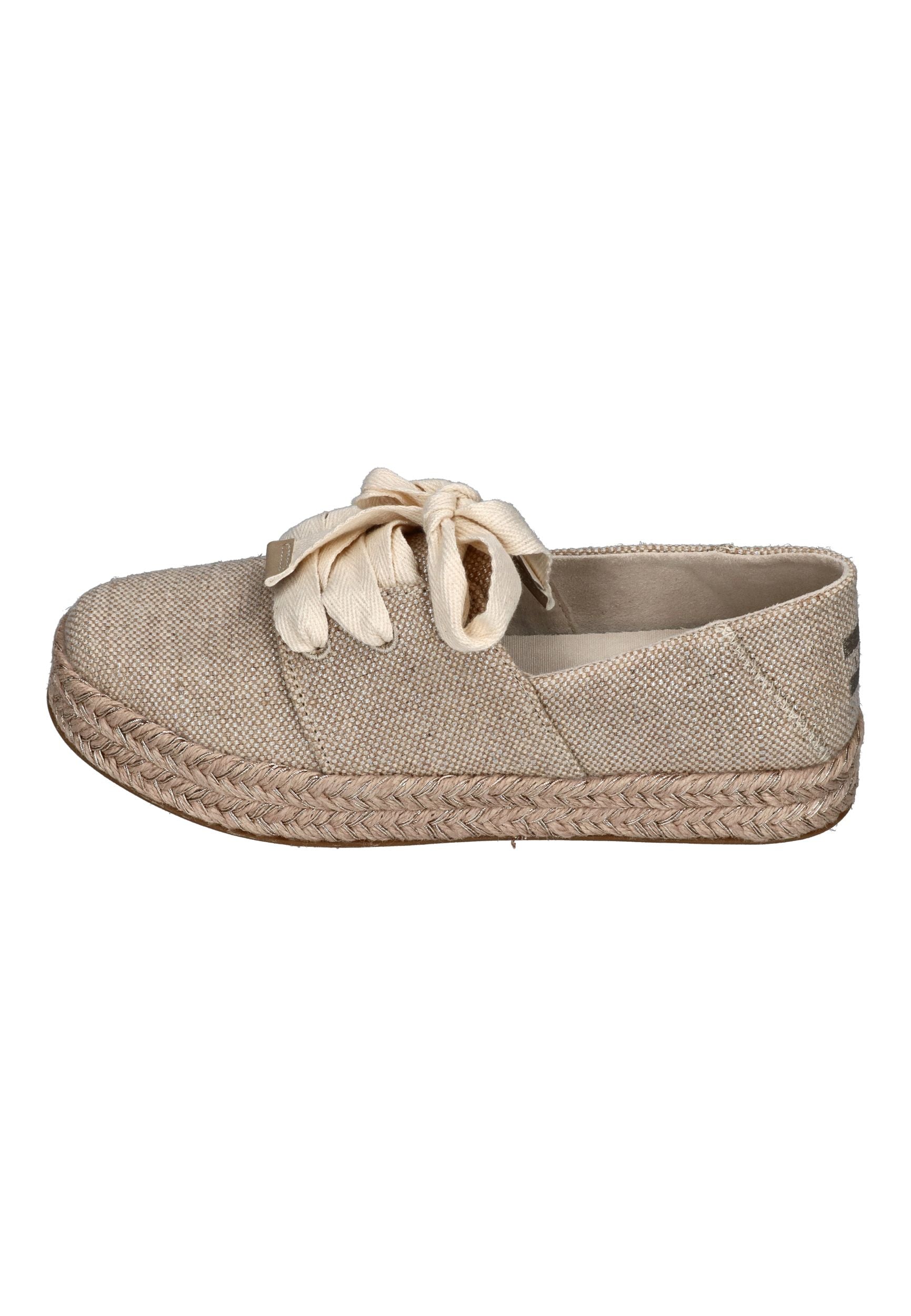 TOMS - CAROLINA LACE UP - Damen - Espadrilles | Nur bei shoedealo.shop, deinem Onlineshop für Schuhe mit Stil. – Bild 2
